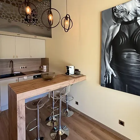 Madera Hv57 Luxe 4 Personnes Appartement *